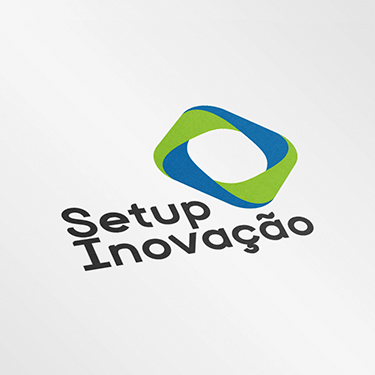 Setup Inovação | <b>LOGOTIPO</b>